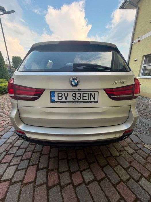BMW X5 2014 — imagine 4
