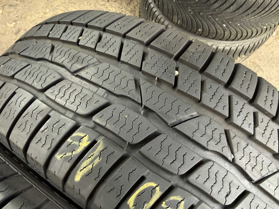 2x Anvelope iarna 205/60 r16 M+S - Continental ContiWinterContact TS83