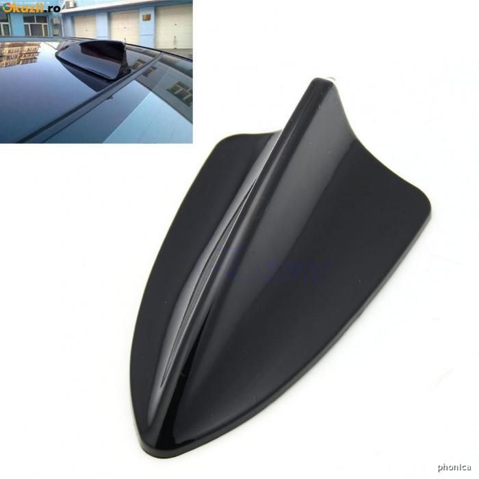 Coada de rechin + lip portbagaj BMW E36 E39 E46 m3 PROMOTIE
