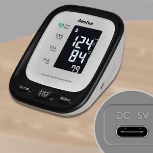 Апарат за измерване на кръвно налягане Aesfee AES U171