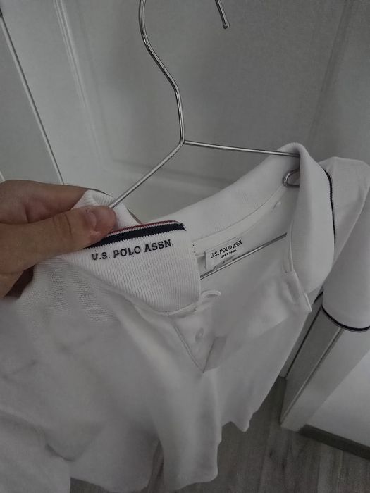 Tricou Polo ASSN