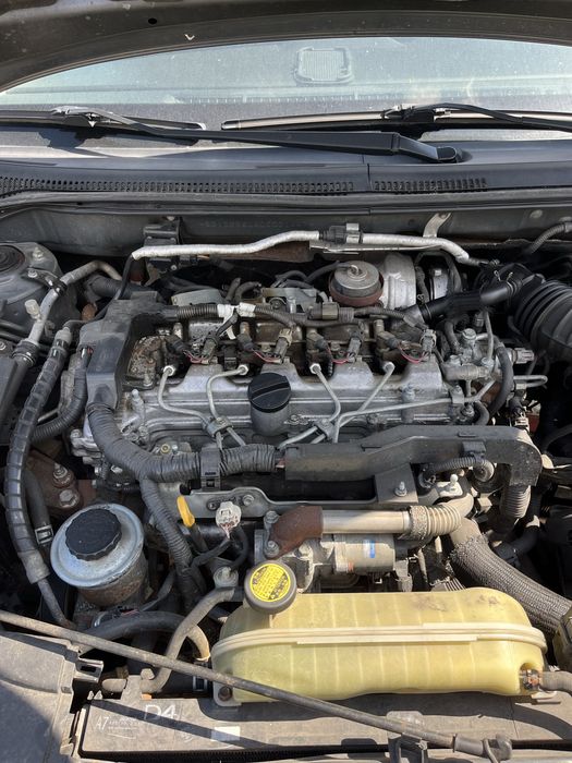 Toyota Avensis 2.2D-CAT