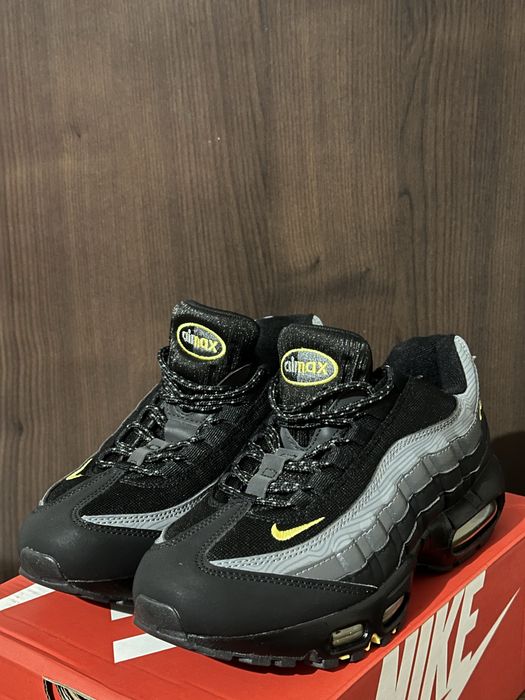 Nike Air Max Plus Triple Black/Reflective - 40,41,42,43,44,45 46