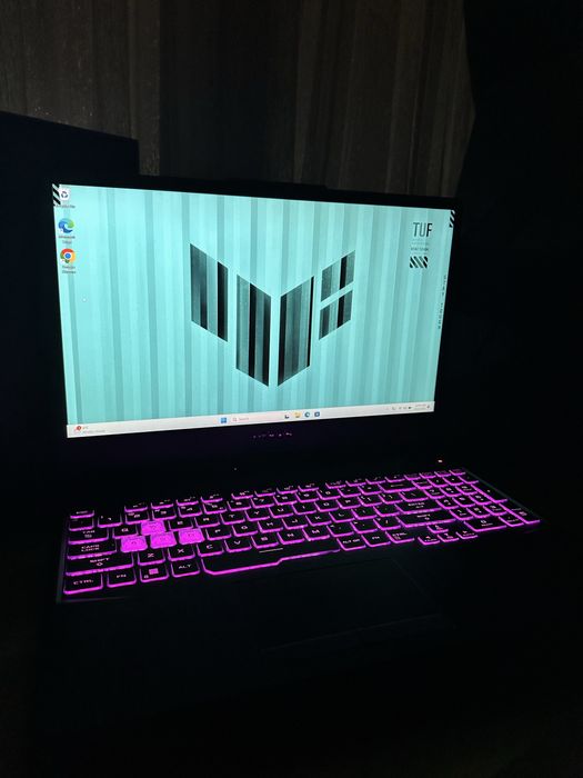Laptop TUF A15 Ryzen 5 7535HS RTX 3050
