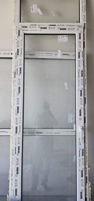 Пластиковые окна и двери