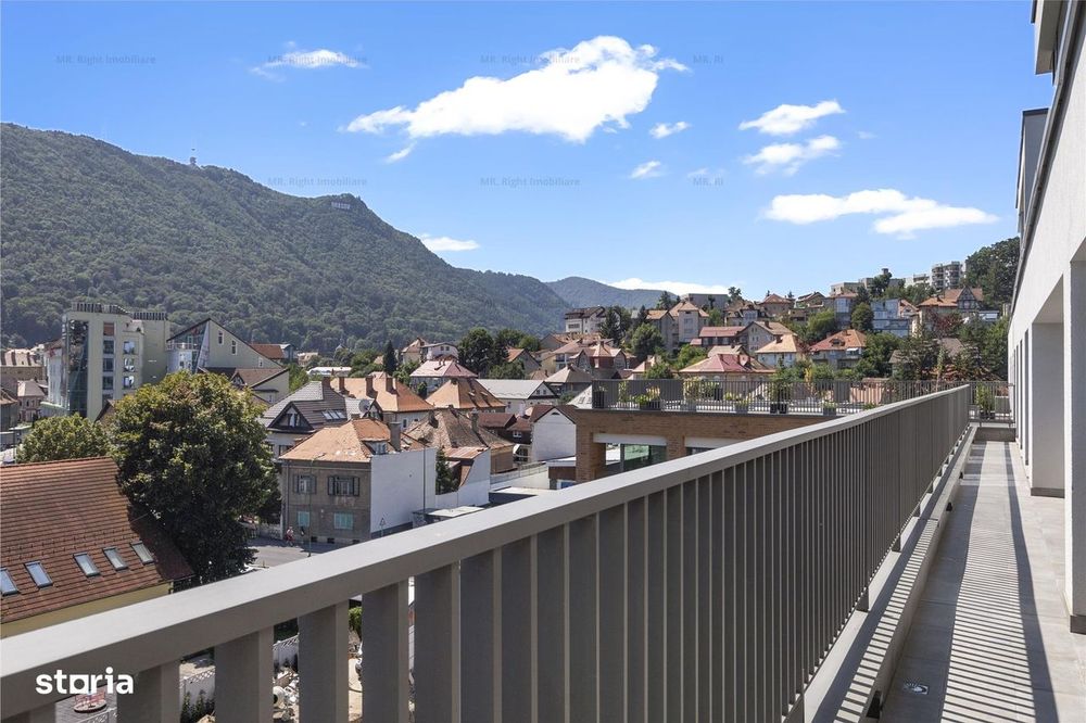Apartament 2,5 cam Premium Central | Parcare Subterana si Utilitati in