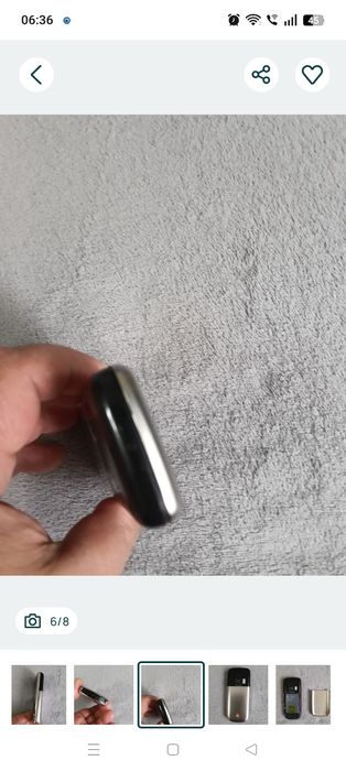Nokia 6303 impecabil