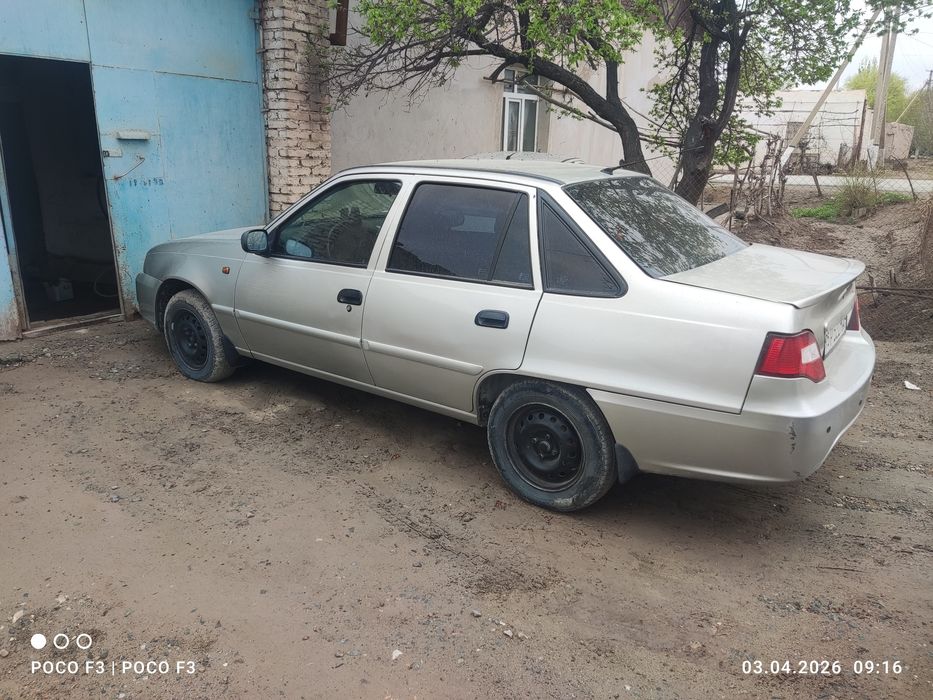 Nexia 2 2009 sotiladi!