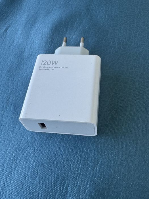 Бързо зареждане,  Зарядно BW MDY-13-EE USB 120W , 5V/3A, 9V/3A, 11V/6A, 20V/6A