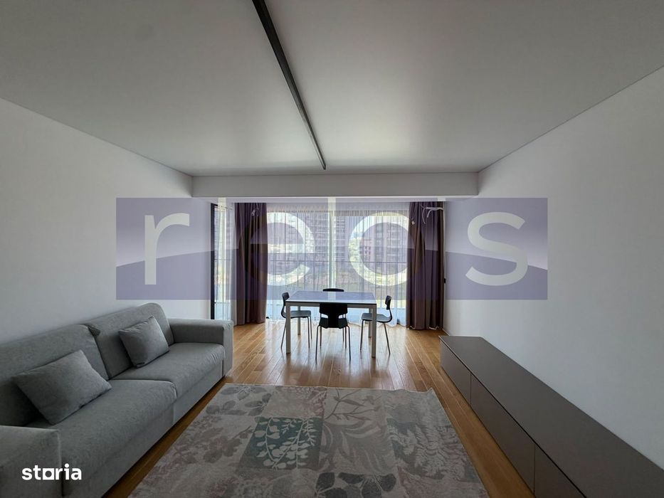 Prima Inchiriere | 2 Camere 53Mp | Yacht Kid | Mobilat-Utilat | Terasa