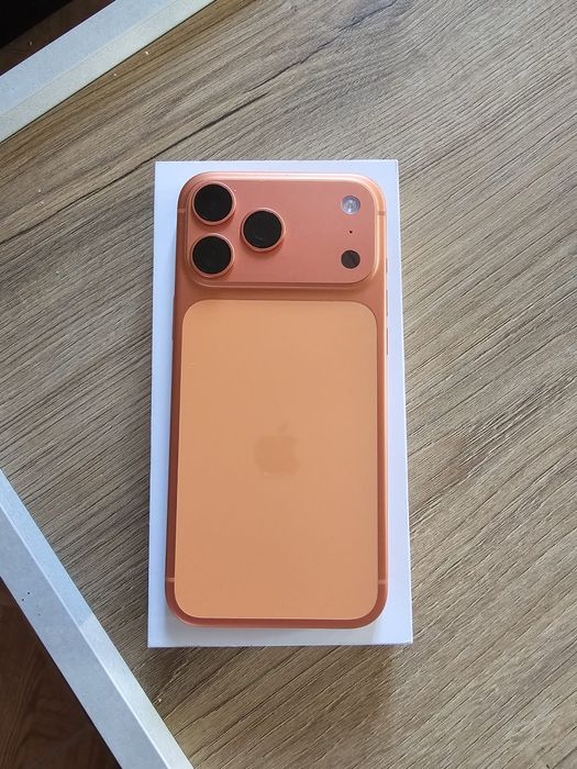 Iphone 17 pro max 256GB