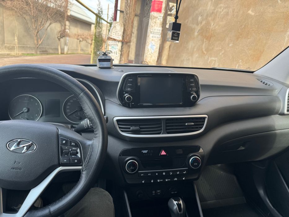 Продается Hyundai Tucson 2020 г.в