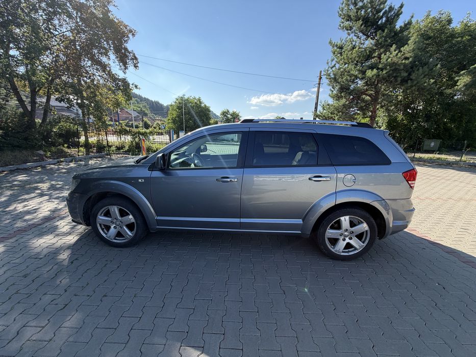 Vand Dodge Journey