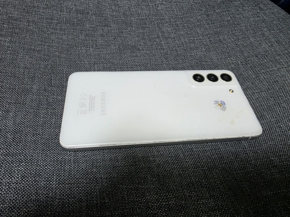 Samsung S21 FE White 128GB 6GB RamDualSim Necodat Stare Buna