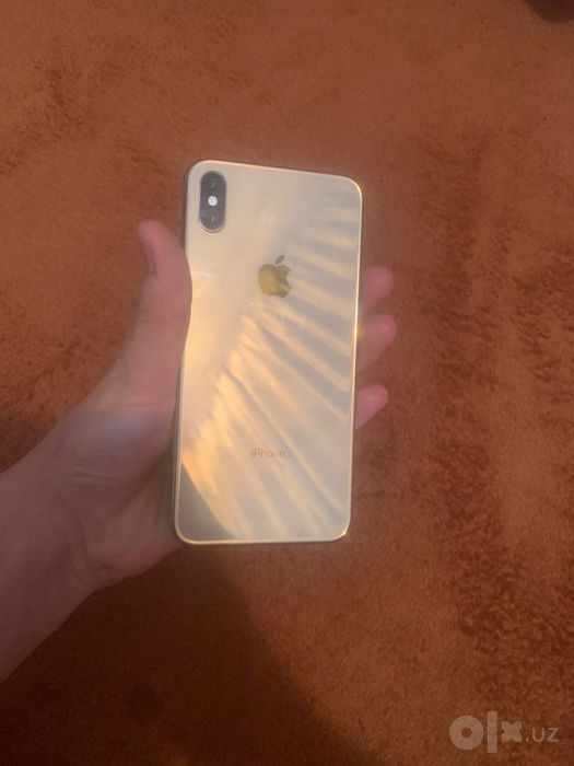 Iphone xs max 64 gb
