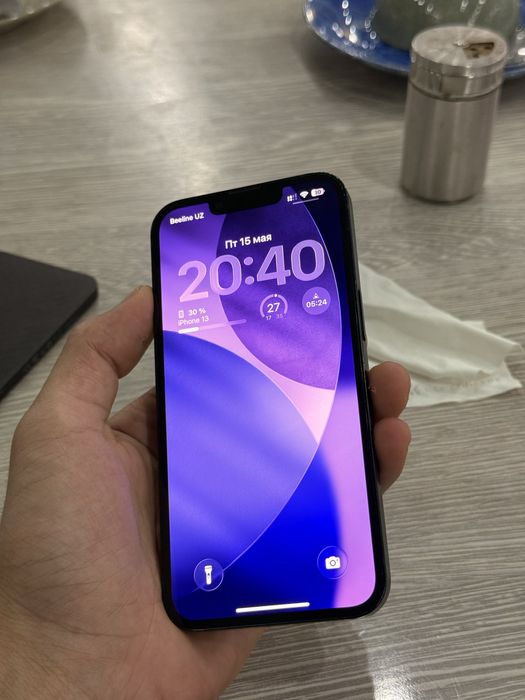 Iphone 13 128 hamma joyi ishledi