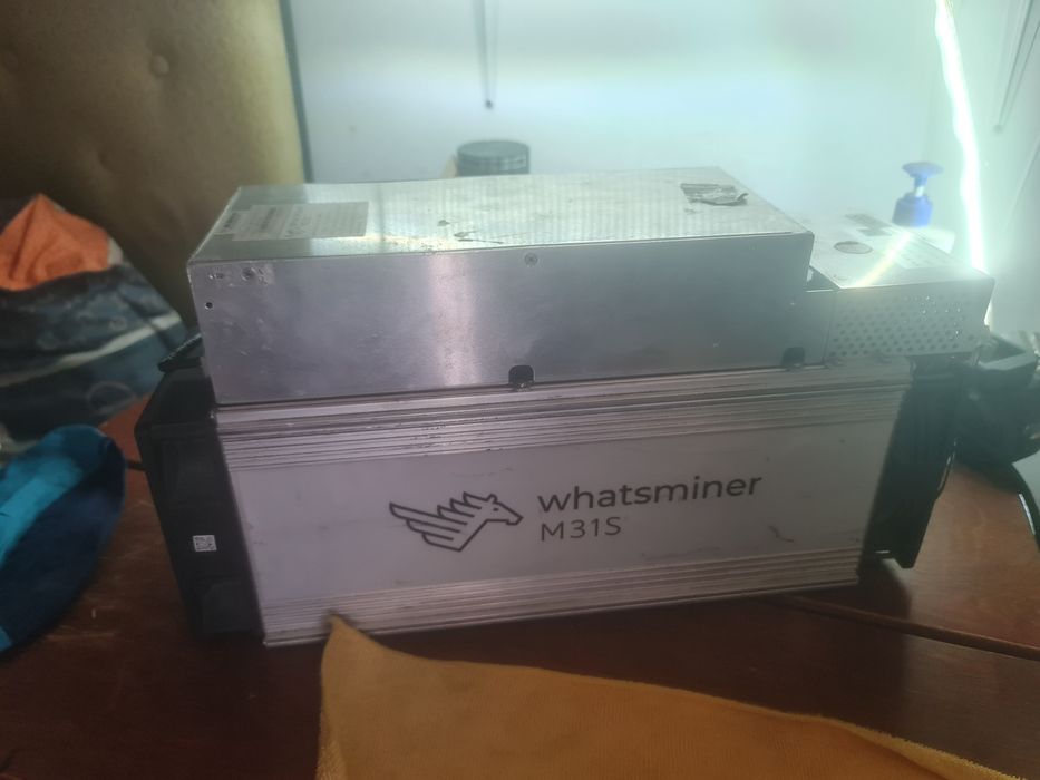 Асик M31s 80th/s