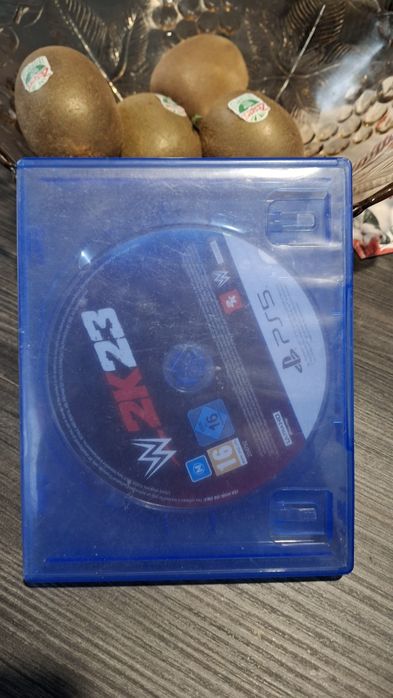 Игра за PS5 - W2K23