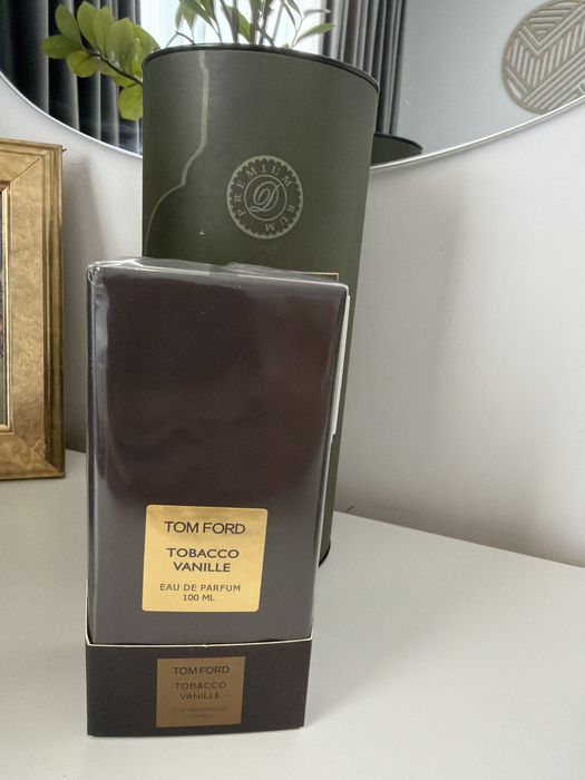 Parfum Tom Ford Vanille
