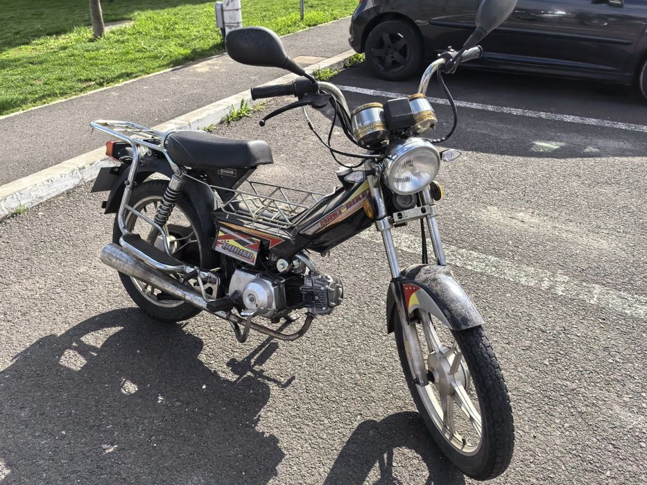 Moped First Bike Curier 50cm