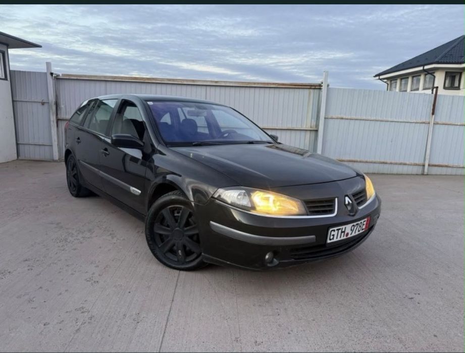 Renault Laguna