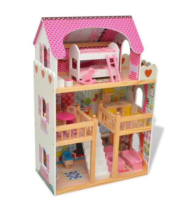 Детска куклена къща