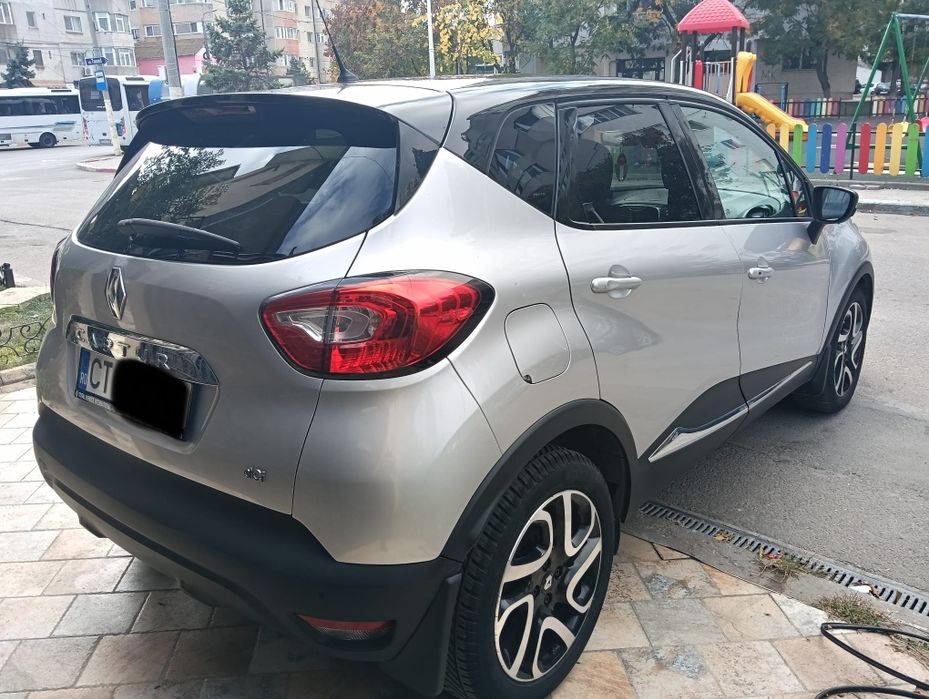 RENAULT Captur 2013 — imagine 4