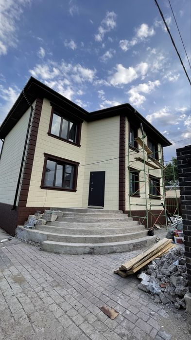 Покраска крыш и стен — быстро и качественно