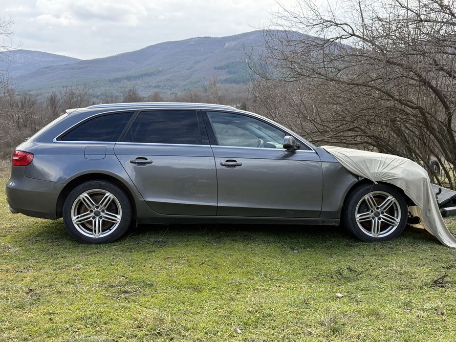 Audi A4 B8.5 3.0 tdi