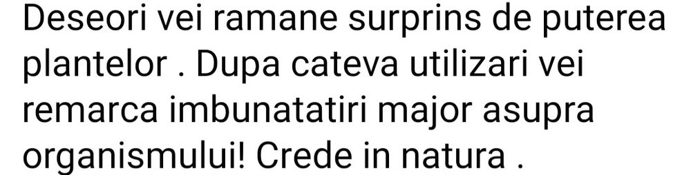Crema de brusture fără chimicale sau adaosuri