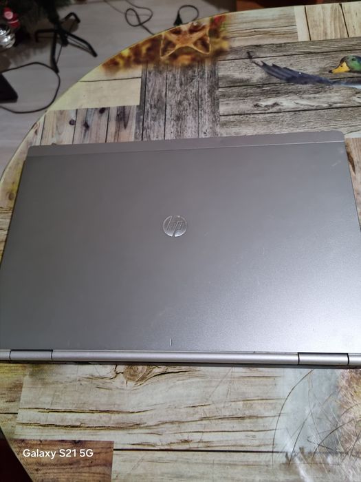 HP Elitebook 8460p