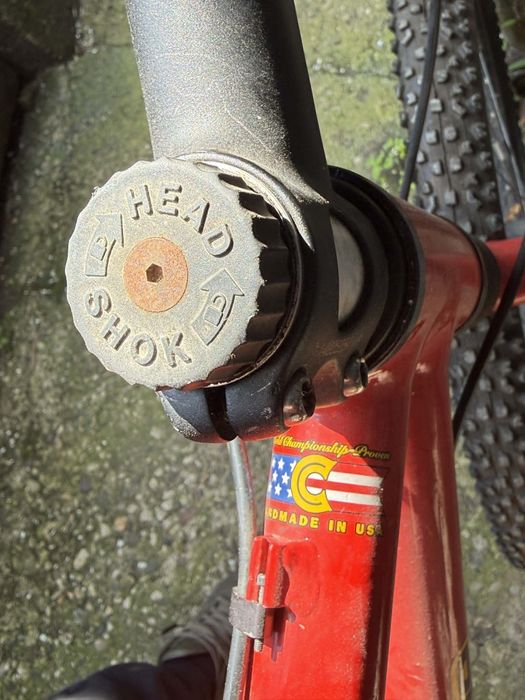 Cannondale 26" USA