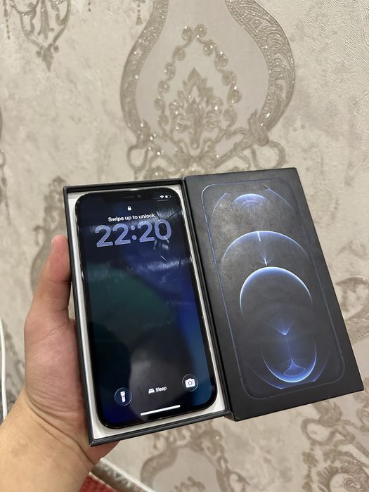 Iphone 12pro 128gb 74%yomkist