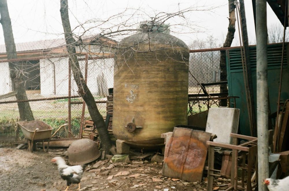 Exakta VX 500 în stare bună de funcționare (testat cu film)