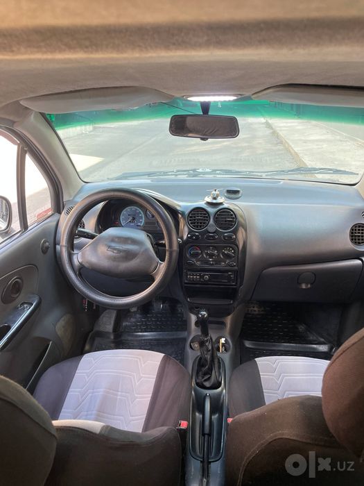 Matiz arenda ga beriladi