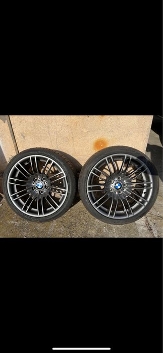 Jante Bmw seria 1 3 5 styling M260 M219 8,5jx18is29 cu cauc hankook