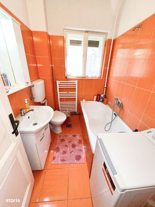 Apartament DE VÂNZARE
Strada Liliacului, Târnăveni