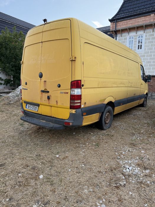 MERCEDES-BENZ Sprinter 2008 — imagine 4