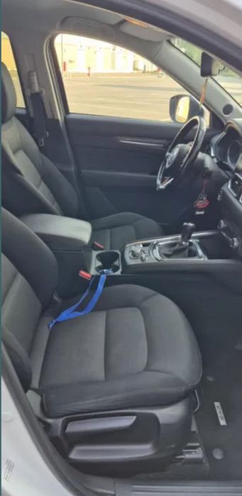 Mazda Cx 5 2.2 Skyactiv 4x4 175 Cp