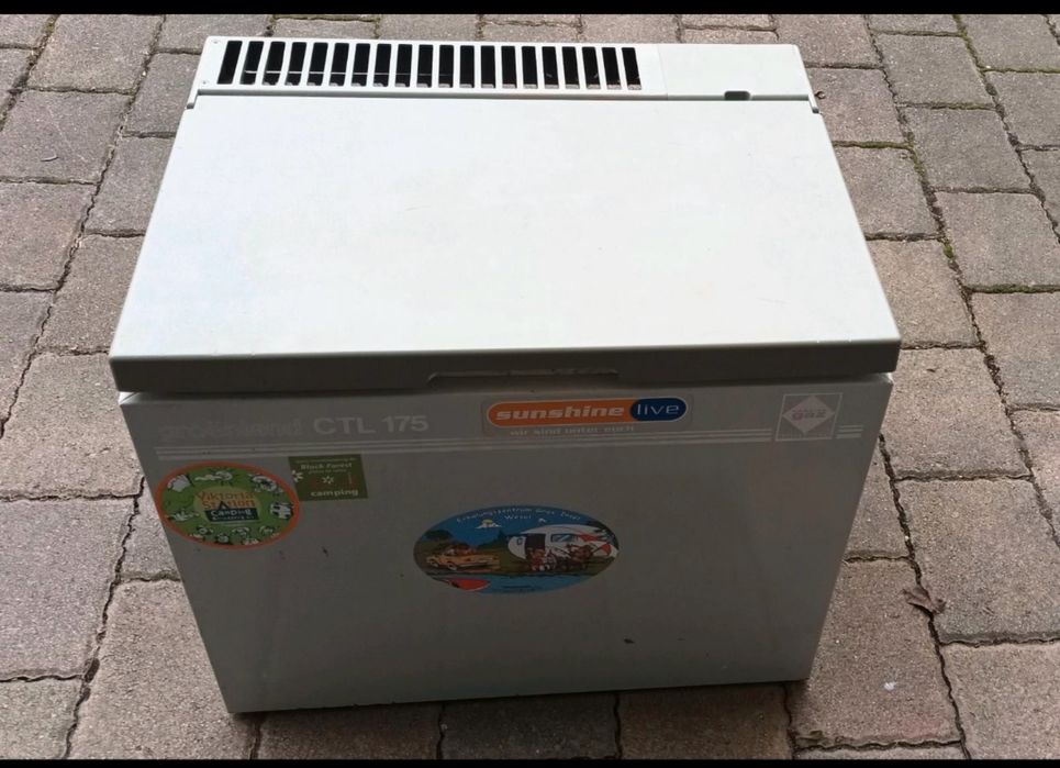 Къмпинг Хладилник