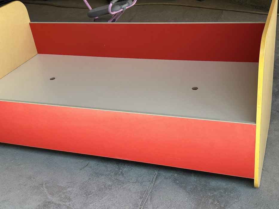 Кровать детский