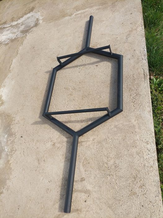 Трап бар лост за фитнес