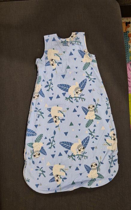 Sac nou de dormit toamna si primavara Angel Baby