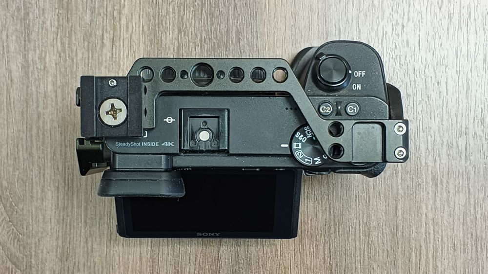 Фотоаппарат Sony a6600