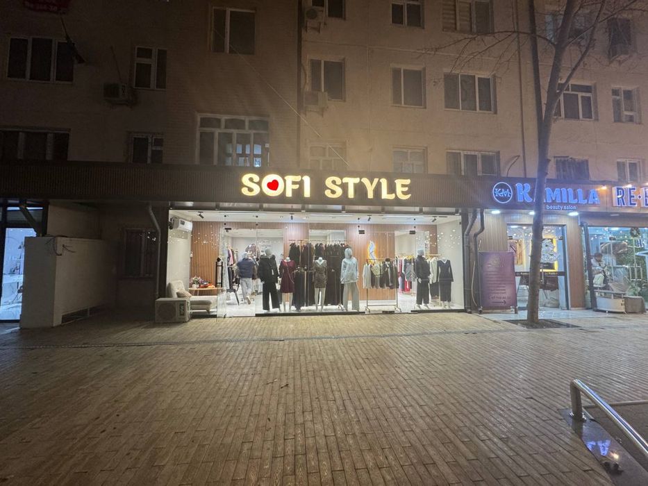 Продаётся Нежилой помещения На Чиланзаре  С готовым Арендатором 1100$