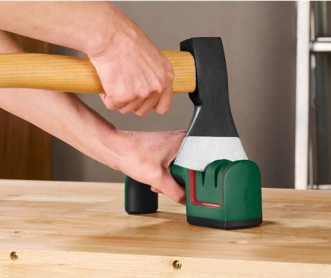 диамантено точило за ножове и брадви + отварачка Парксайд /Parkside