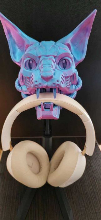 Подставка для игровых наушников