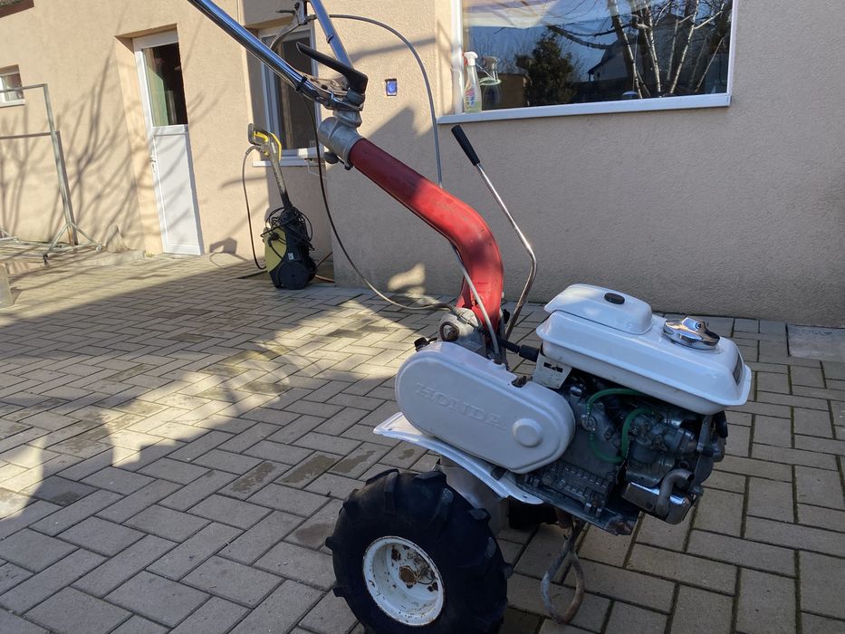 Motocultor honda