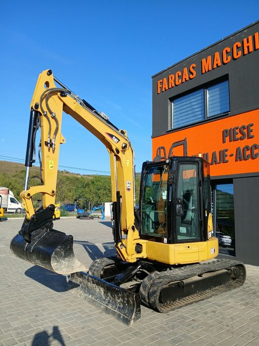 Excavator Caterpillar 305 an 2019
