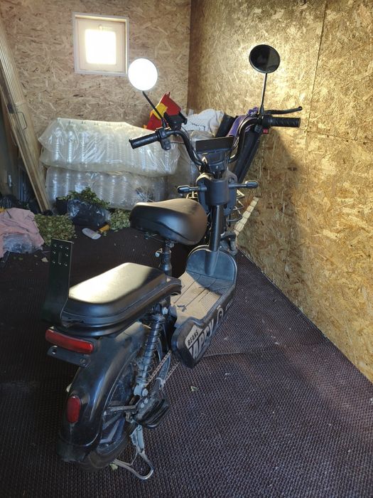 Электро Велосипед 6000w